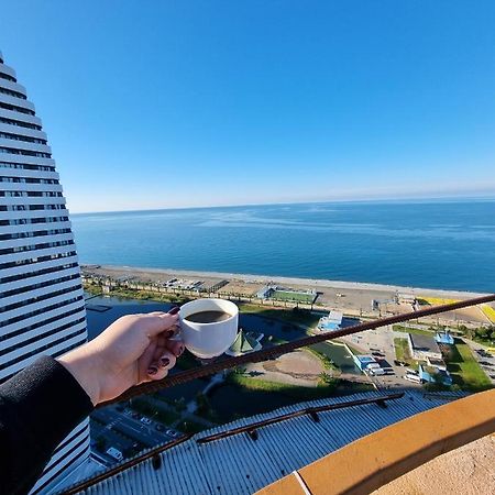 Hotel Darianna Batumi Exteriér fotografie