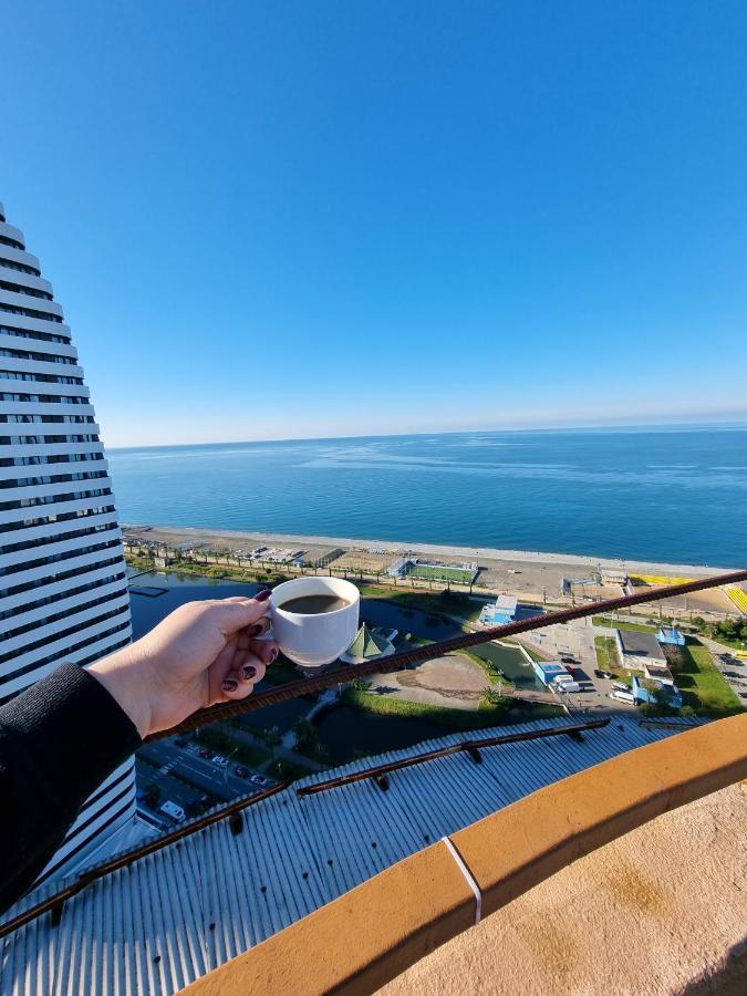 Hotel Darianna Batumi Exteriér fotografie
