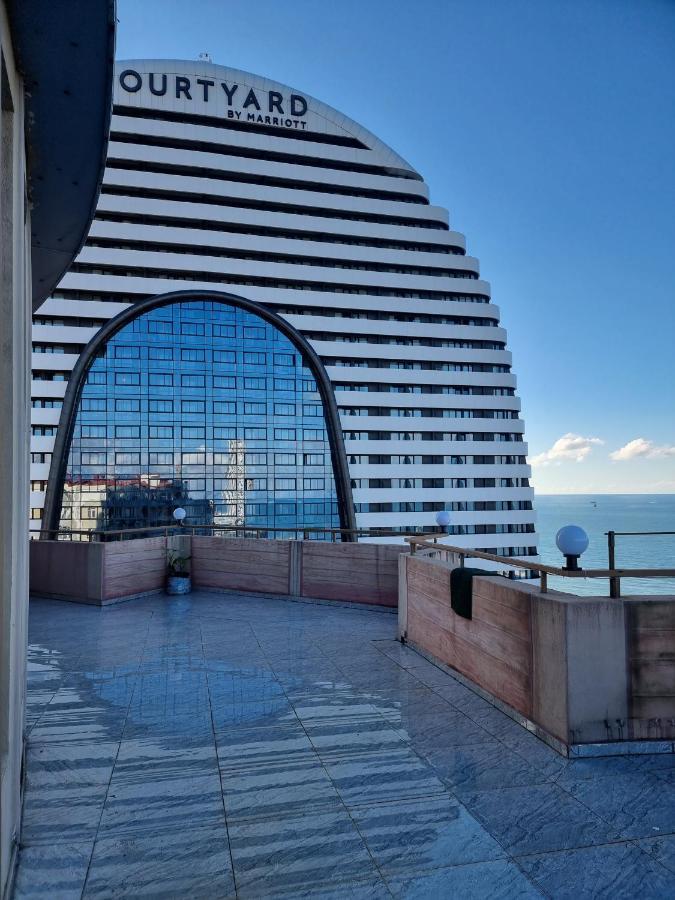 Hotel Darianna Batumi Exteriér fotografie