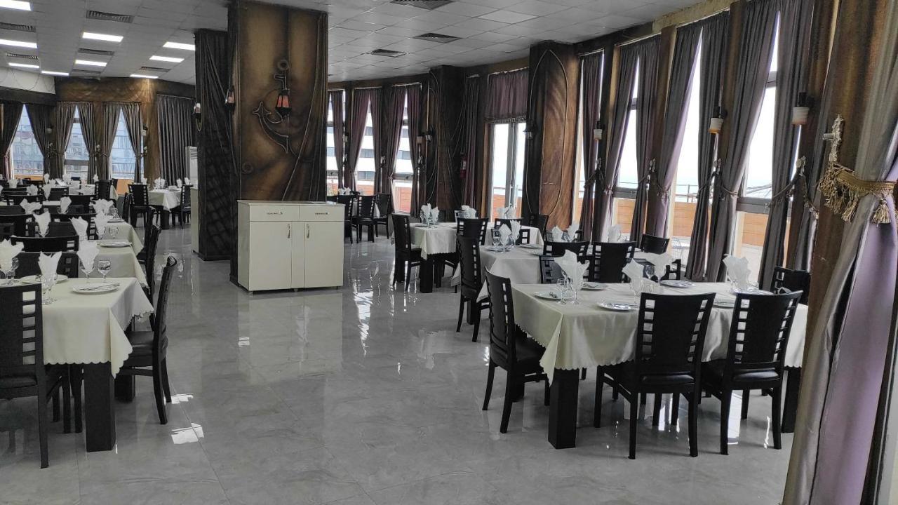Hotel Darianna Batumi Exteriér fotografie