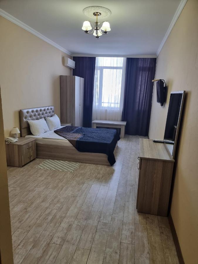 Hotel Darianna Batumi Exteriér fotografie