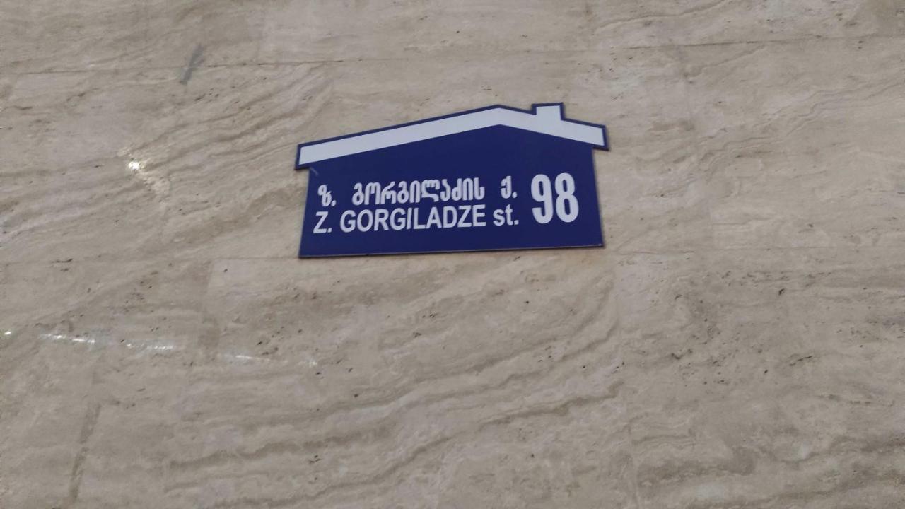 Hotel Darianna Batumi Exteriér fotografie