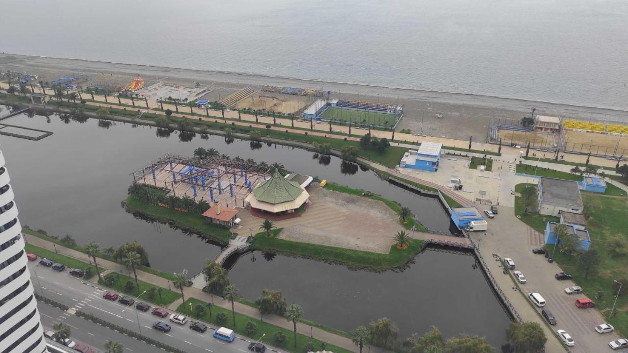 Hotel Darianna Batumi Exteriér fotografie