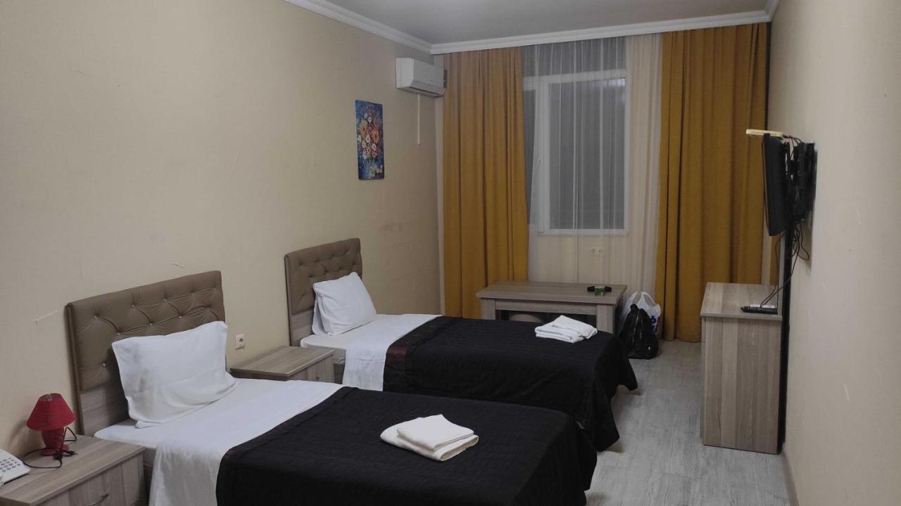 Hotel Darianna Batumi Exteriér fotografie