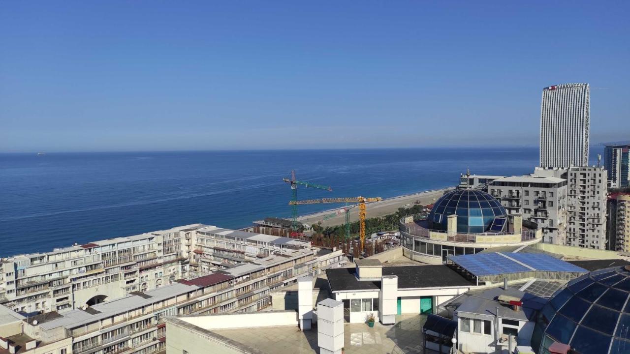 Hotel Darianna Batumi Exteriér fotografie