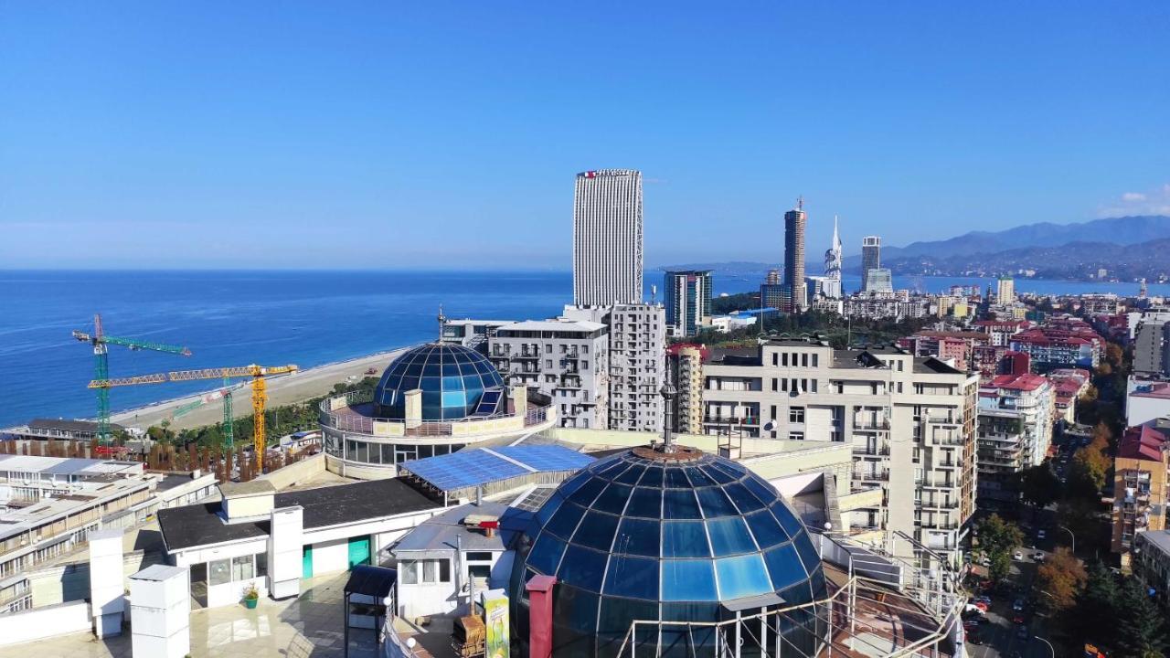 Hotel Darianna Batumi Exteriér fotografie
