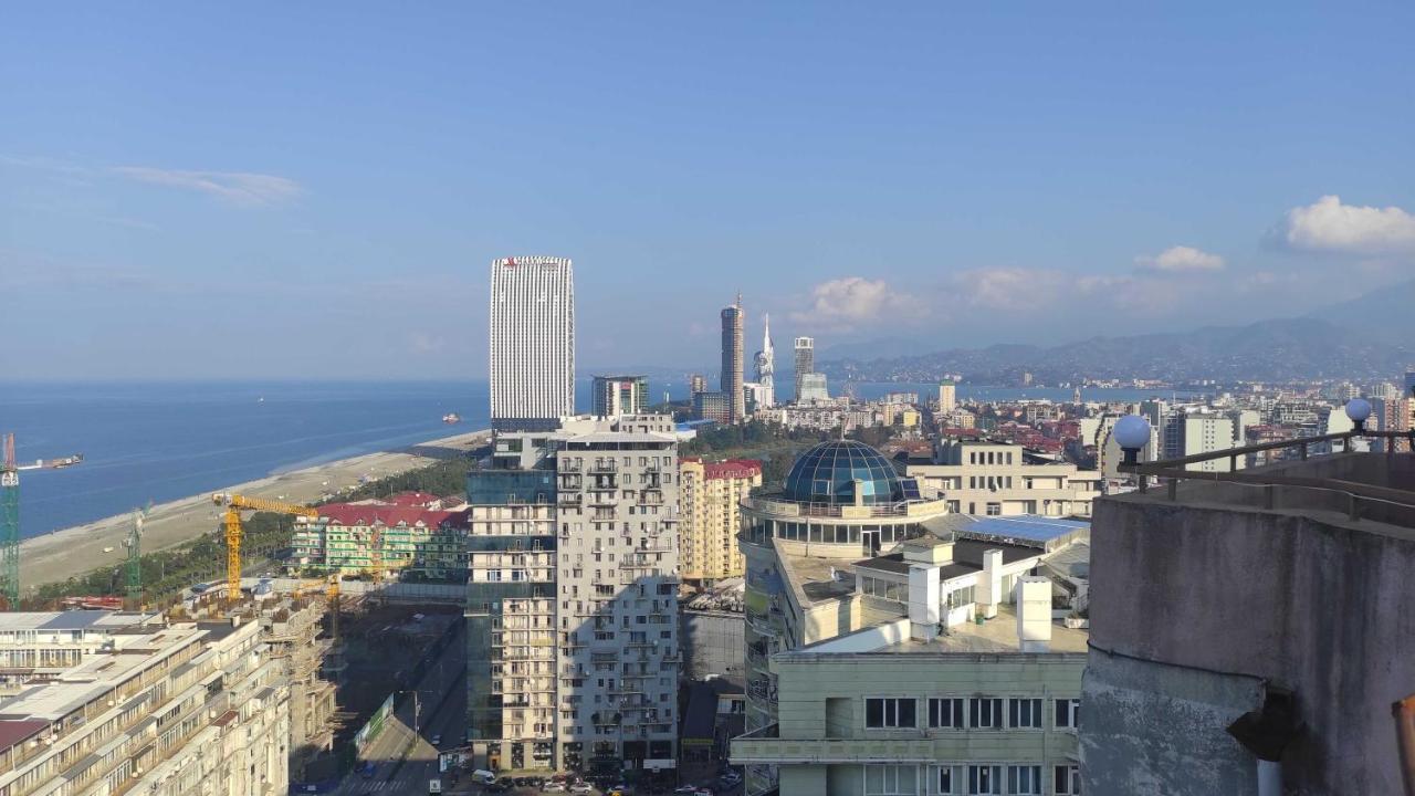 Hotel Darianna Batumi Exteriér fotografie
