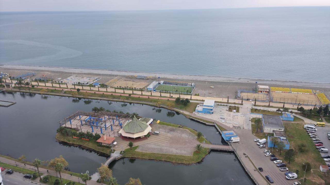 Hotel Darianna Batumi Exteriér fotografie