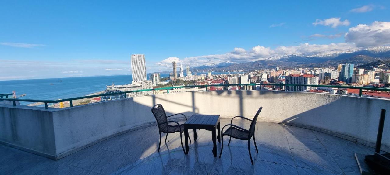 Hotel Darianna Batumi Exteriér fotografie