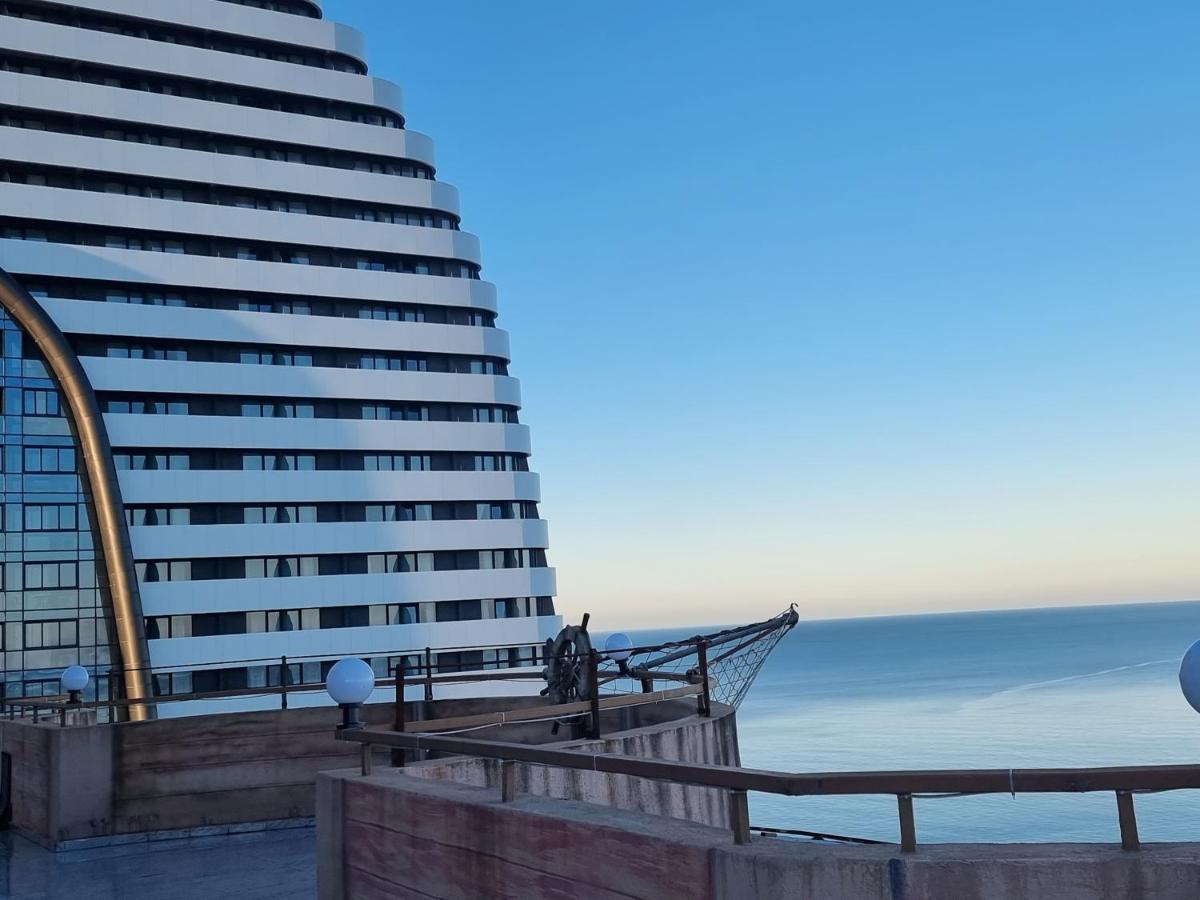 Hotel Darianna Batumi Exteriér fotografie