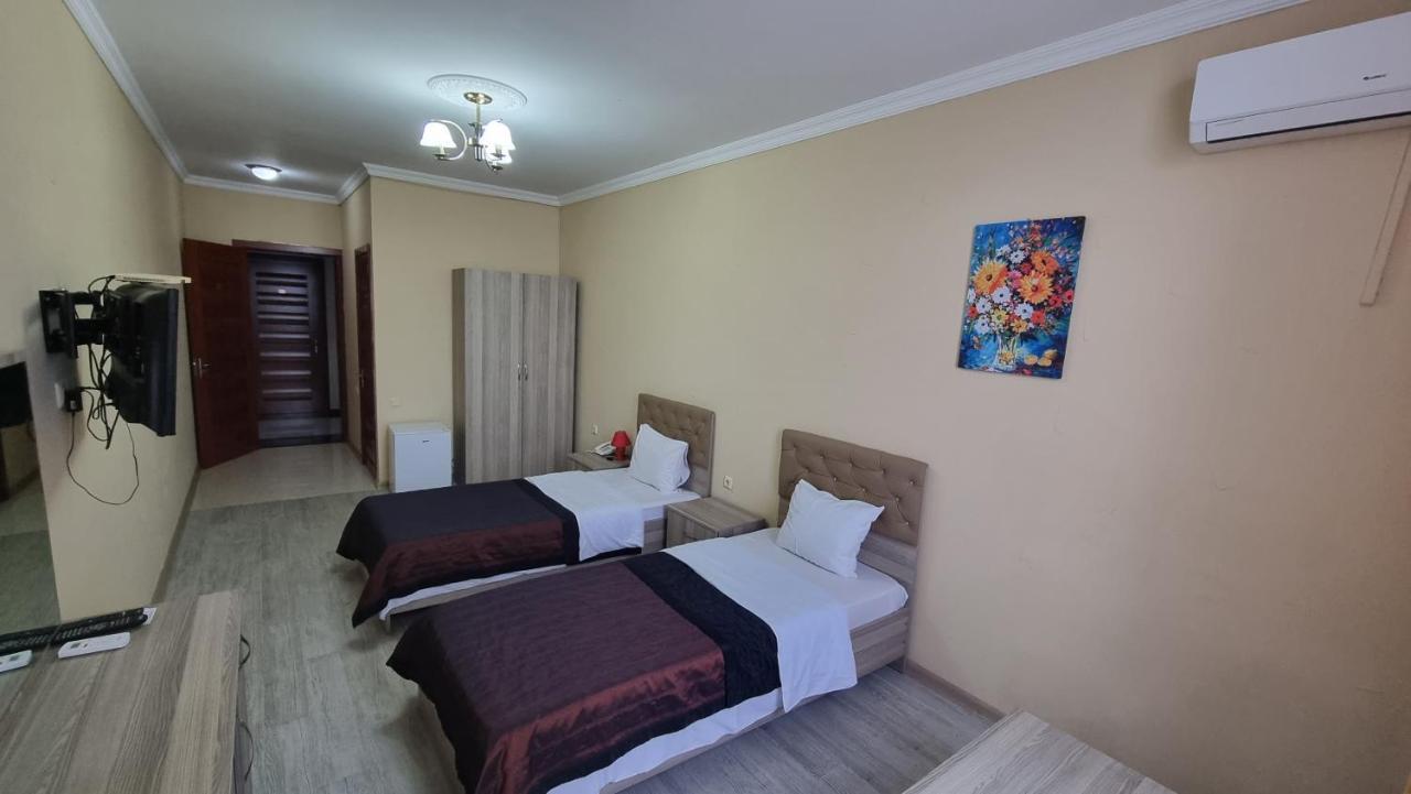 Hotel Darianna Batumi Exteriér fotografie